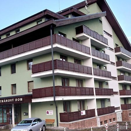 Apartman Patris 40 Tatranska Strba Eksteriør bilde