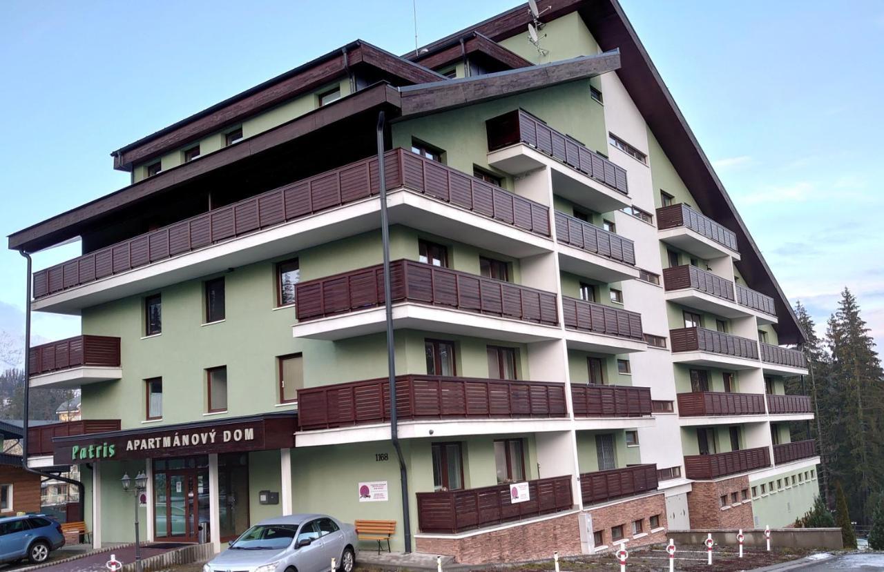 Apartman Patris 40 Tatranska Strba Eksteriør bilde